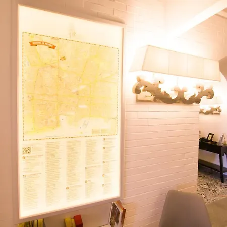 Residenza Normanna 住宿加早餐酒店 2*