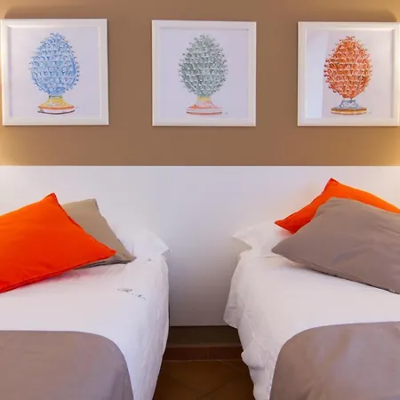Residenza Normanna Nocleg ze śniadaniem